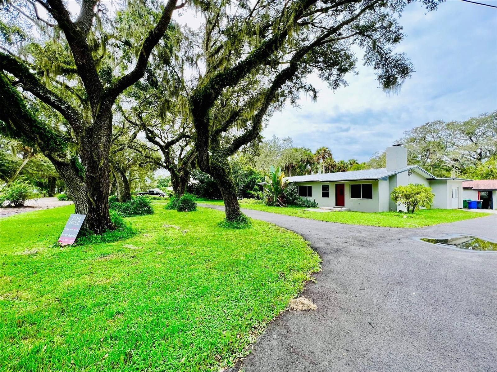 5 acres in Okeechobee County, Florida