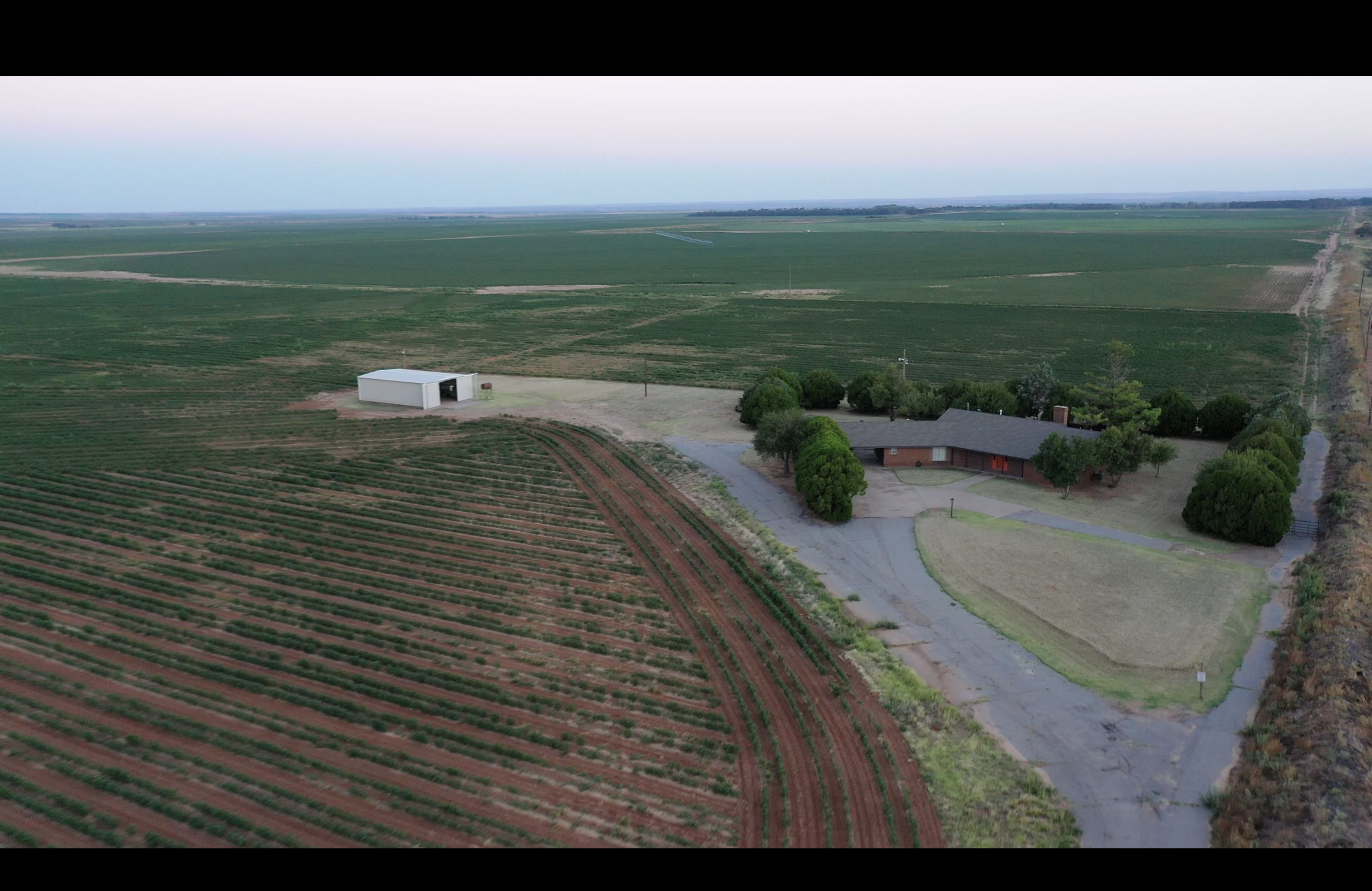 157 acres in Hall County, Texas