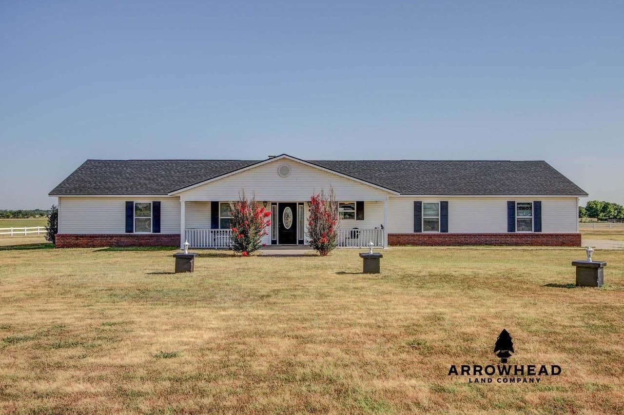 25 acres in Rogers County, Oklahoma