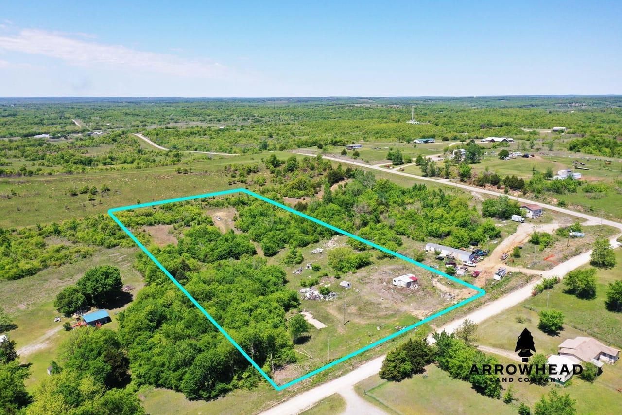 5 acres in Pawnee County, Oklahoma