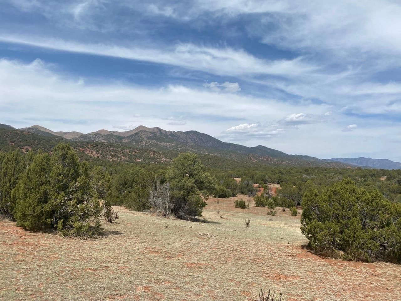 270 acres in Fremont County, Colorado