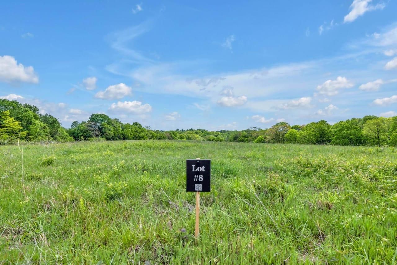 5.05 acres in Maury County, Tennessee