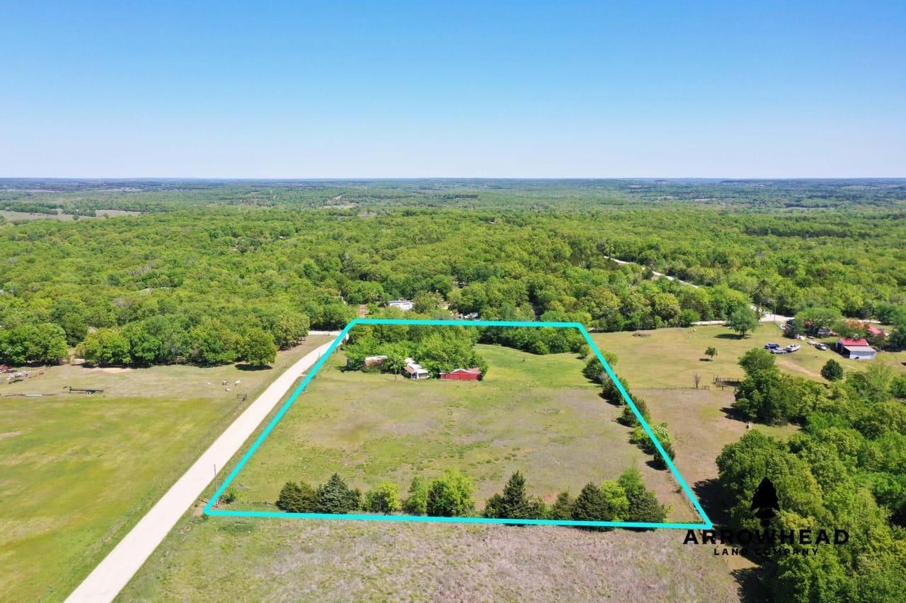58064 S Berryhill Rd, Jennings, OK 74038