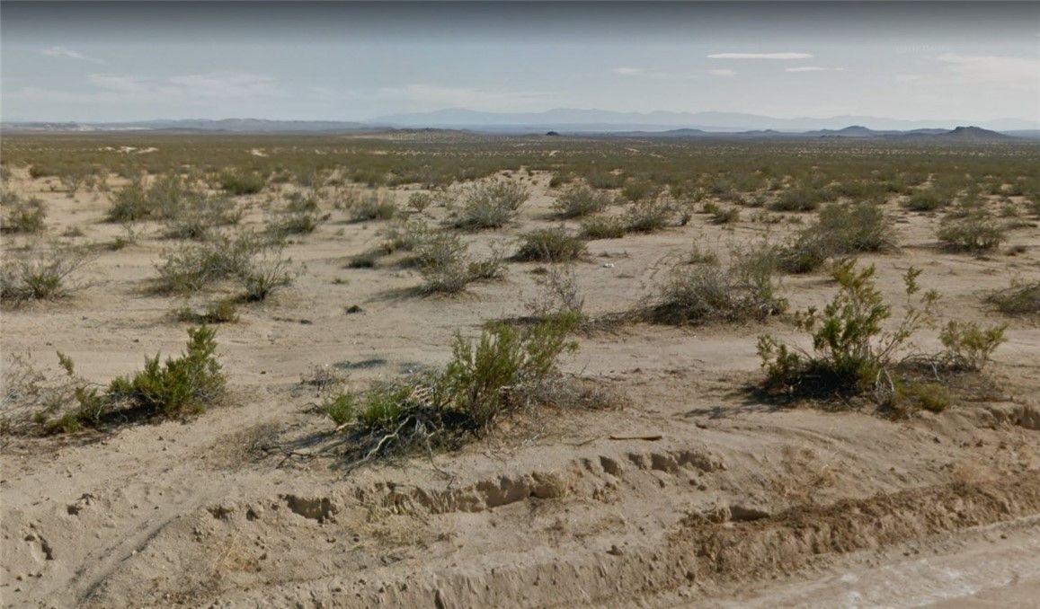 80 acres in Kern County, California