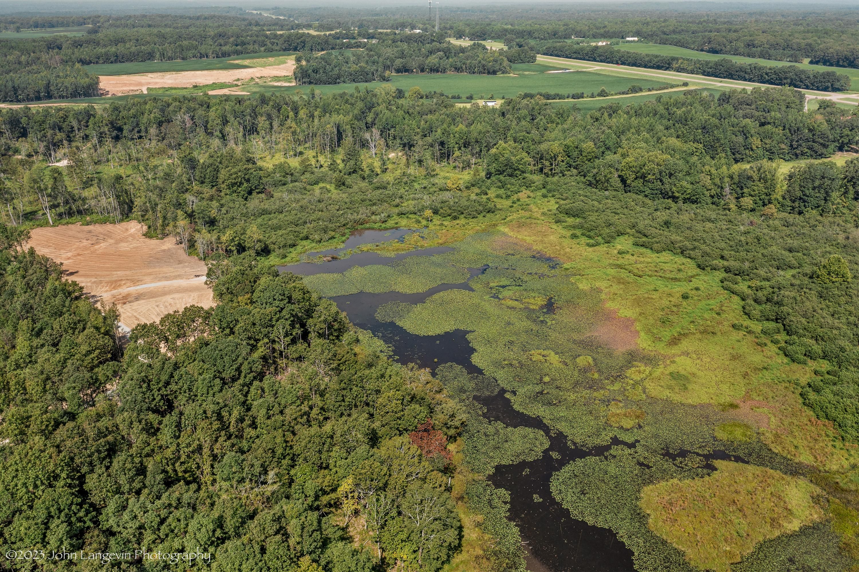 156 acres in Benton County, Mississippi