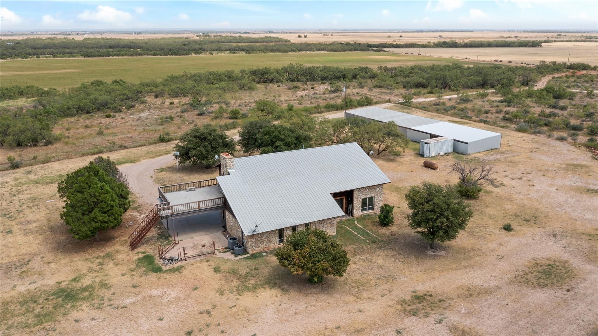 136.35 acres in Winters, TX, 79567