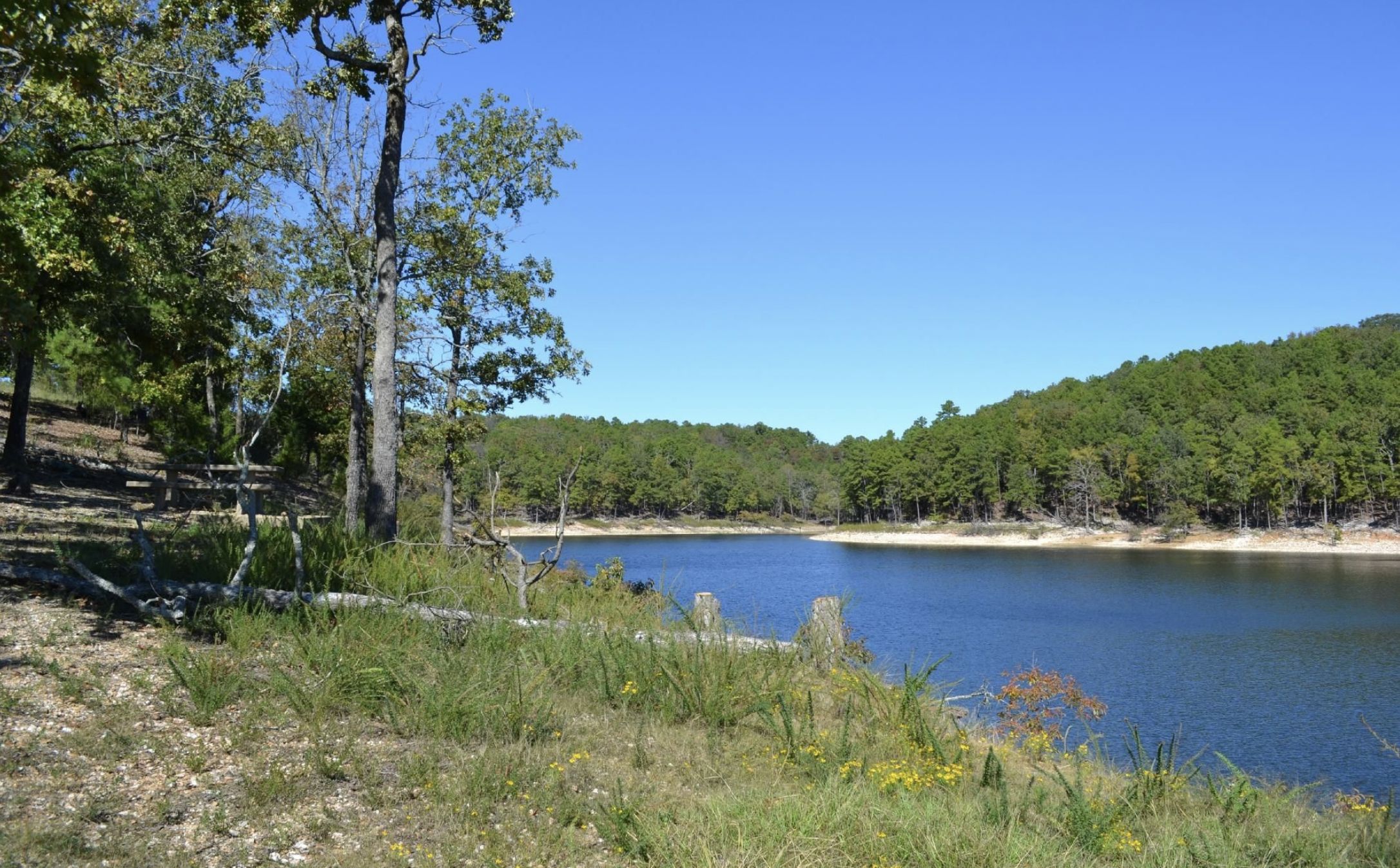 1 acres in McCurtain County, Oklahoma