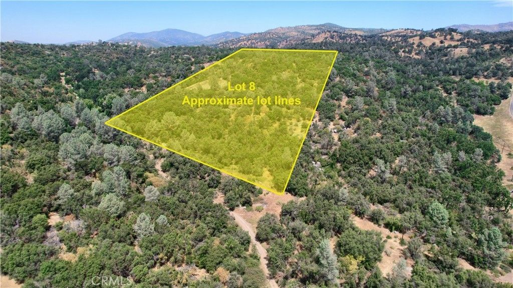 19.55 acres in Mariposa County, California