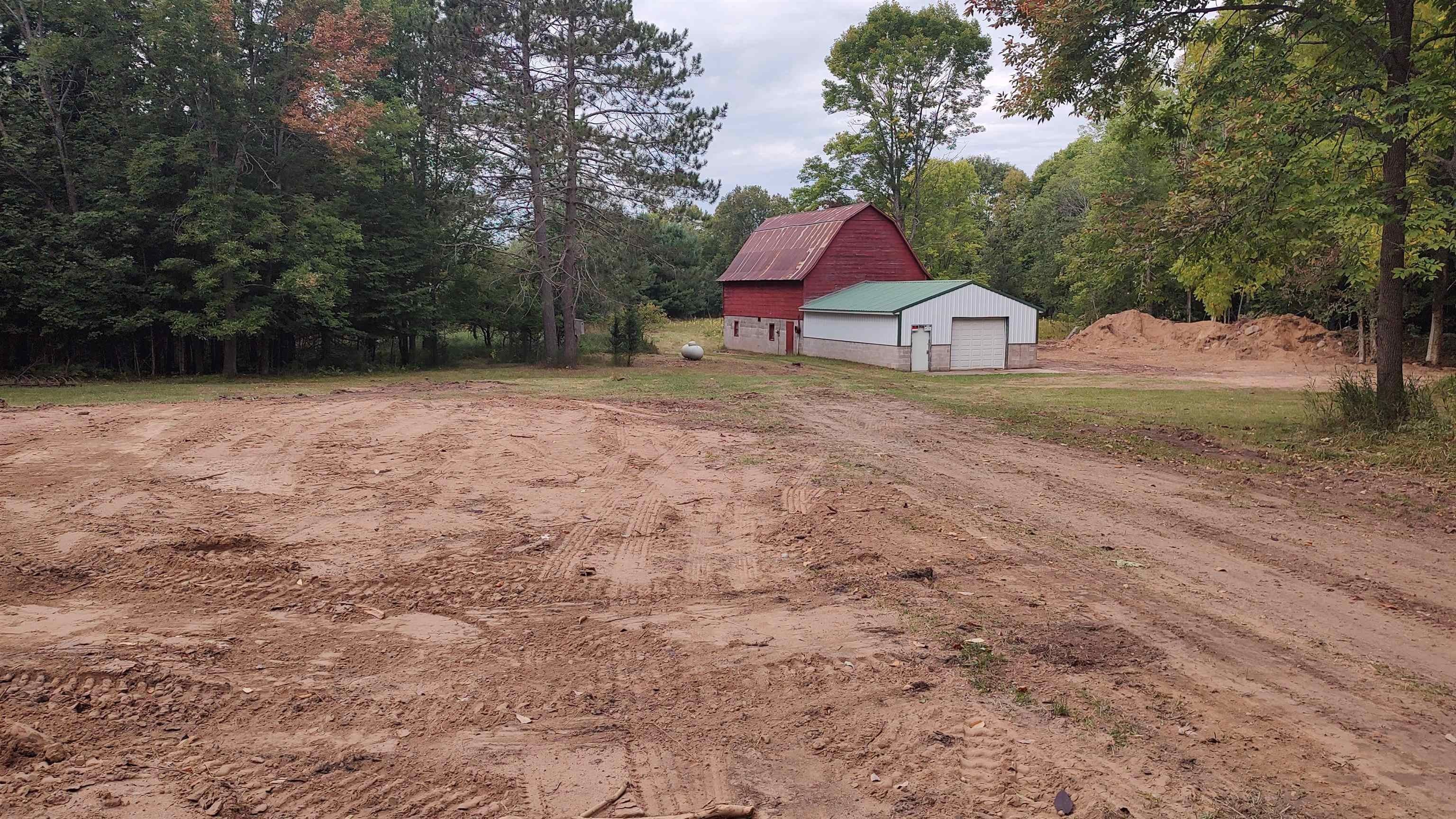 36.12 acres in County, Wisconsin