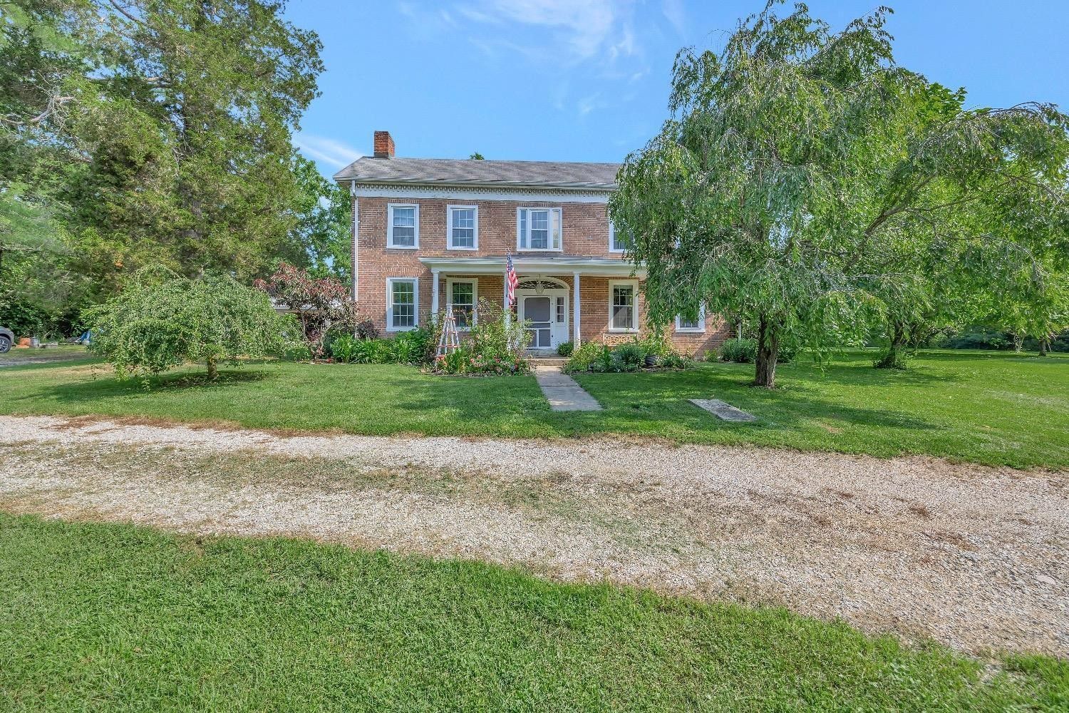 2.29 acres in Ripley County, Indiana