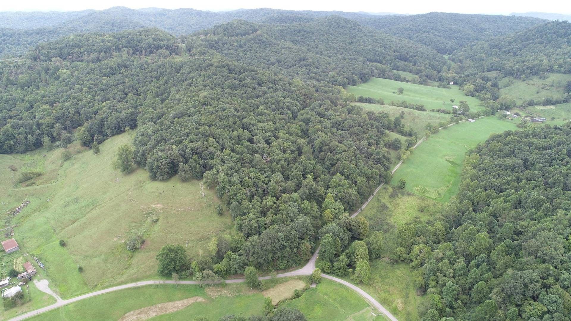 36 acres in Braxton County, West Virginia