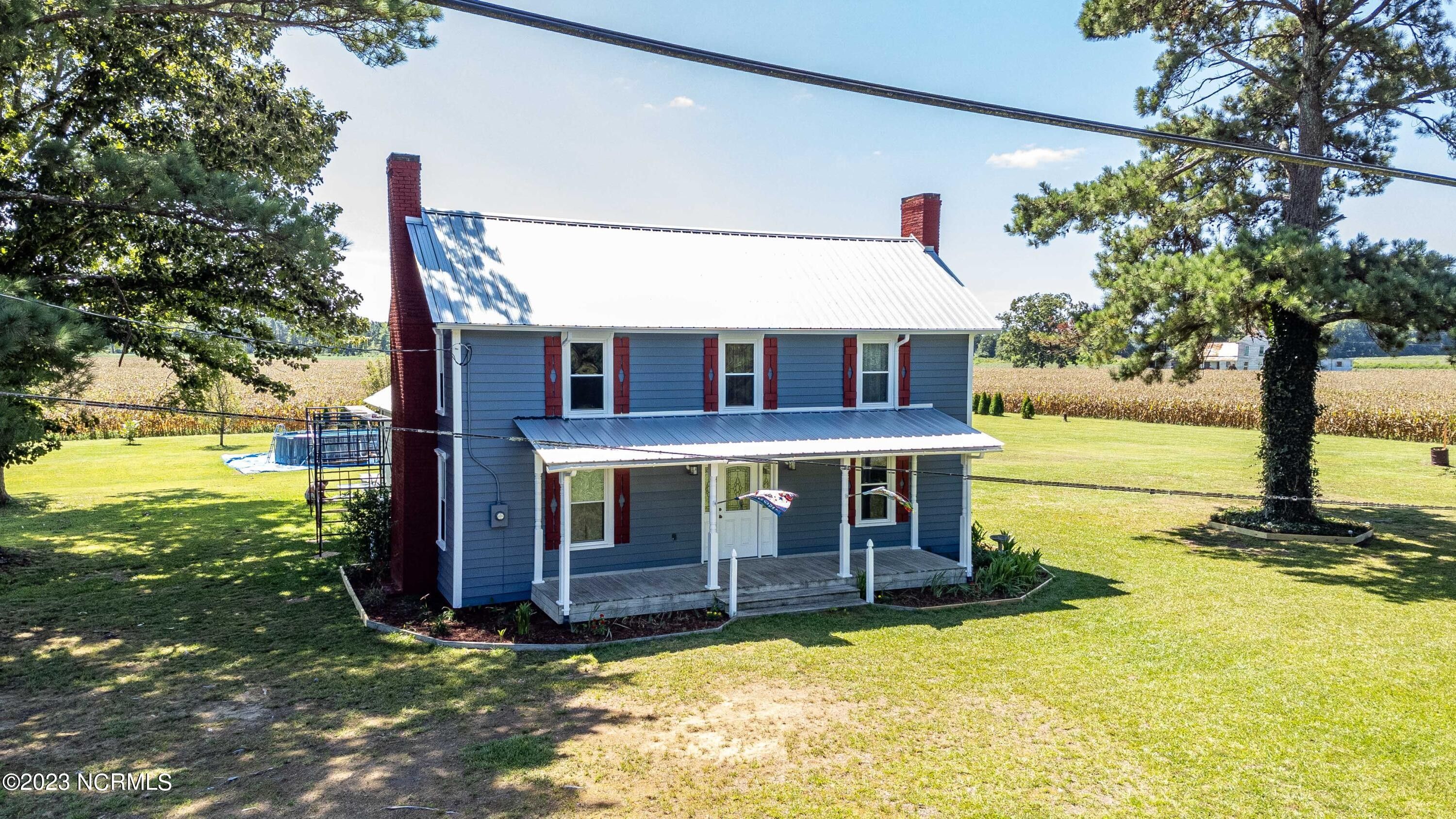 1 acres in Gates County, North Carolina