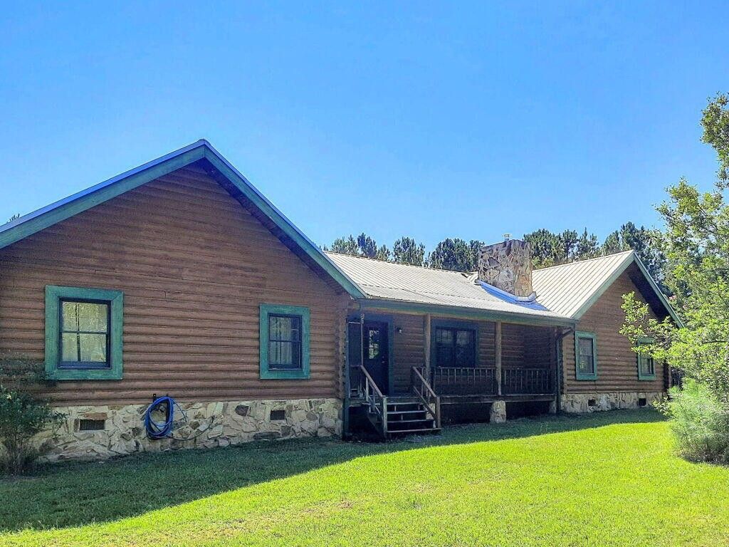 5 acres in Wilkes County,