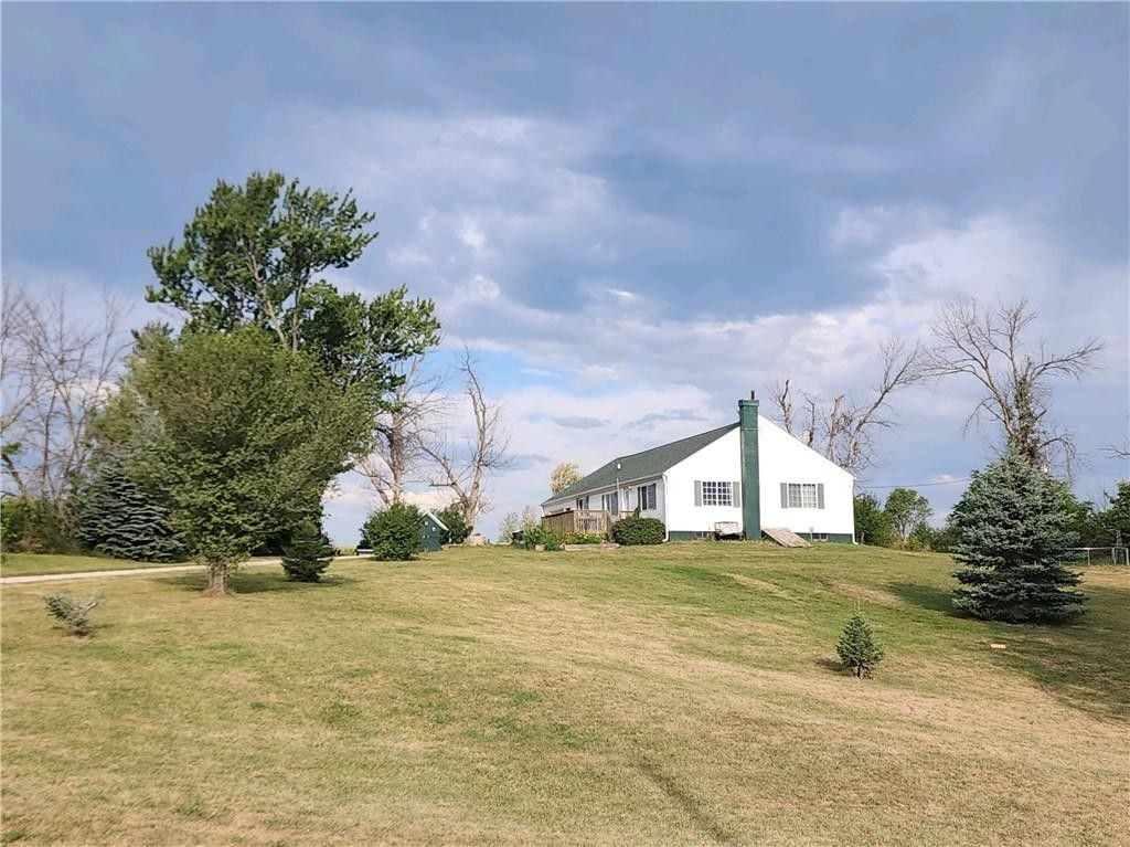 10 acres in Adair County, Iowa