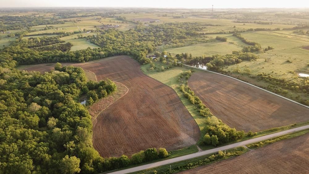 78 acres in Jackson County, Kansas