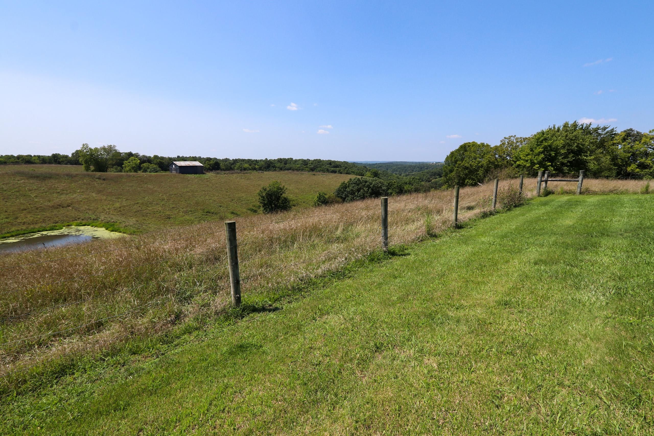 249 acres in Pendleton County, Kentucky