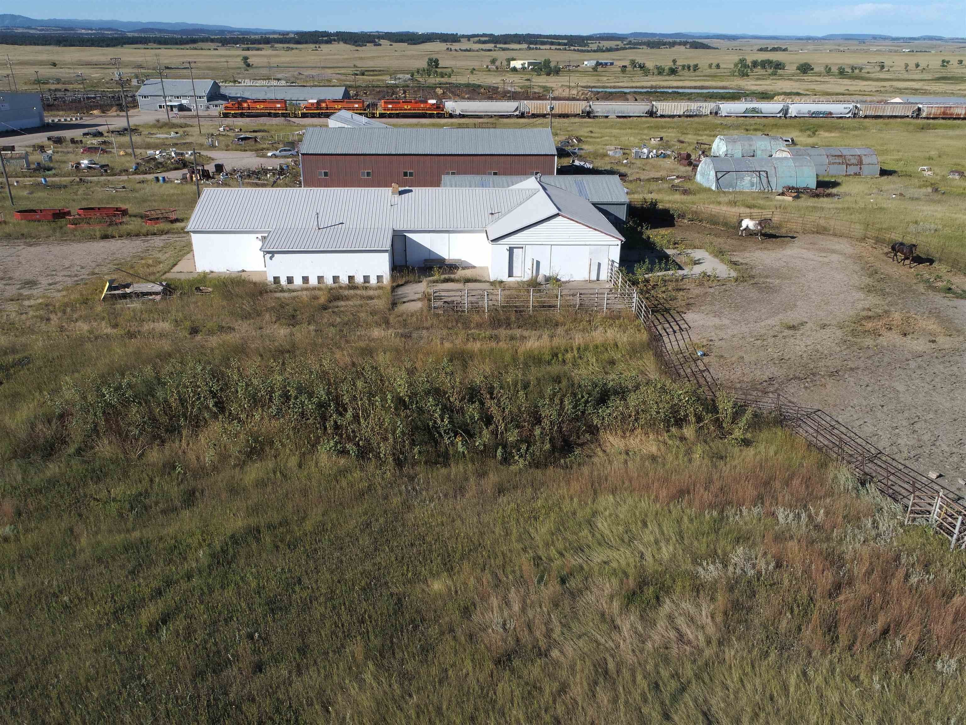 7.33 acres in Butte County, South Dakota