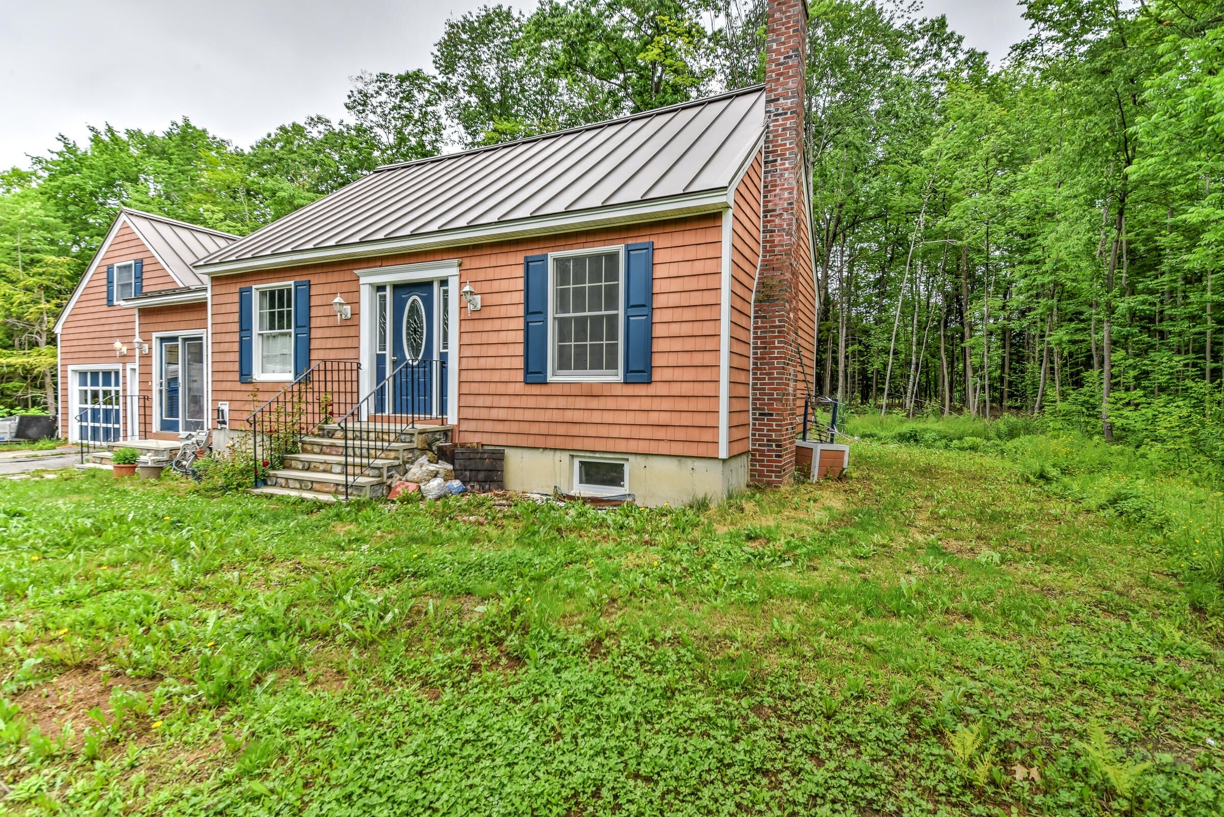 2.04 acres in Kennebec County, Maine