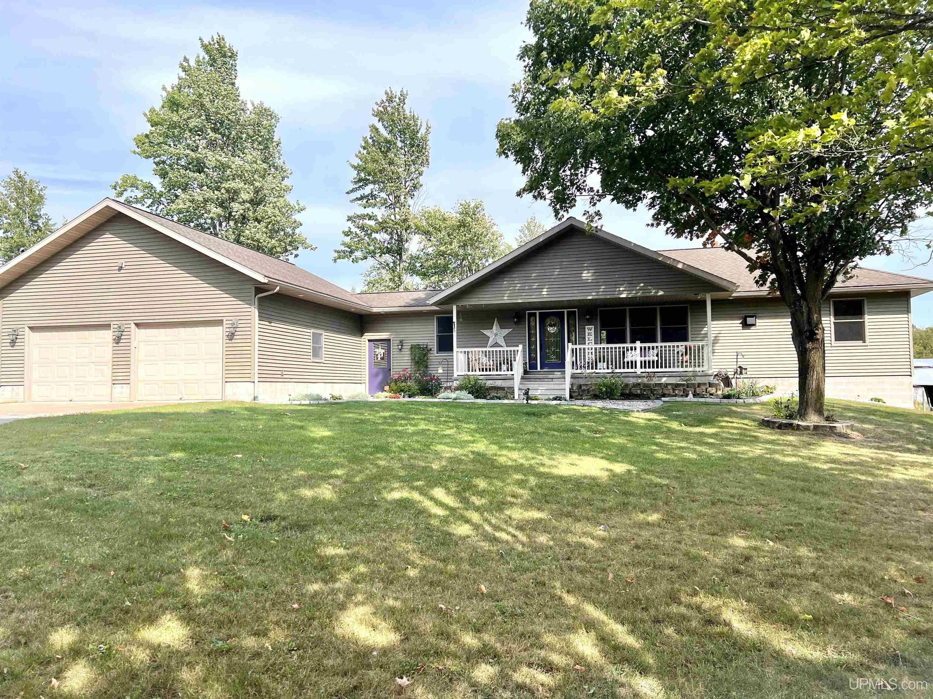 19.43 acres in Delta County, Michigan