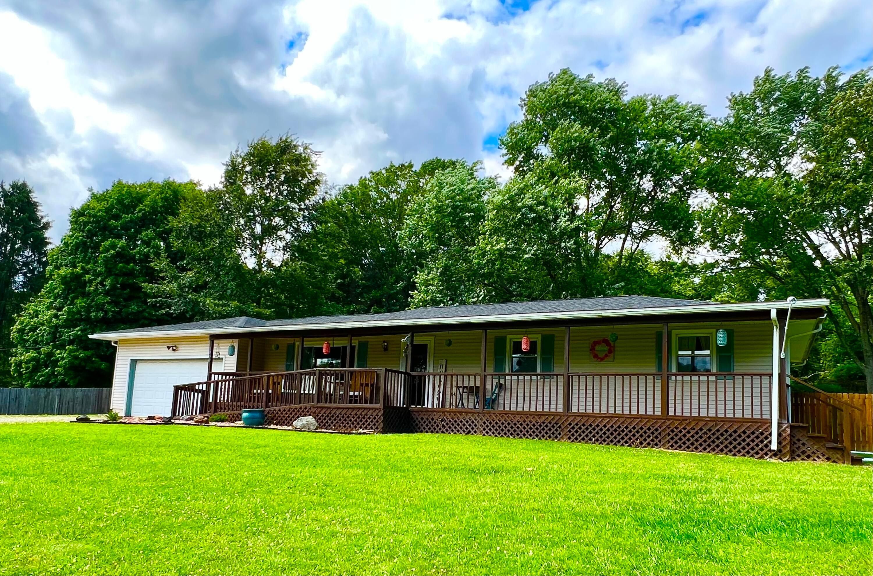 1 acres in Fairfield County, Ohio