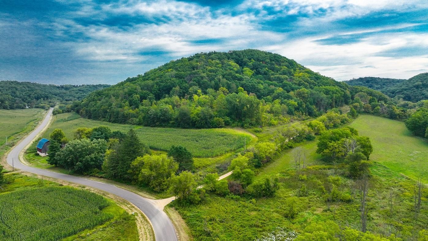 21.22 acres in Buffalo County, Wisconsin
