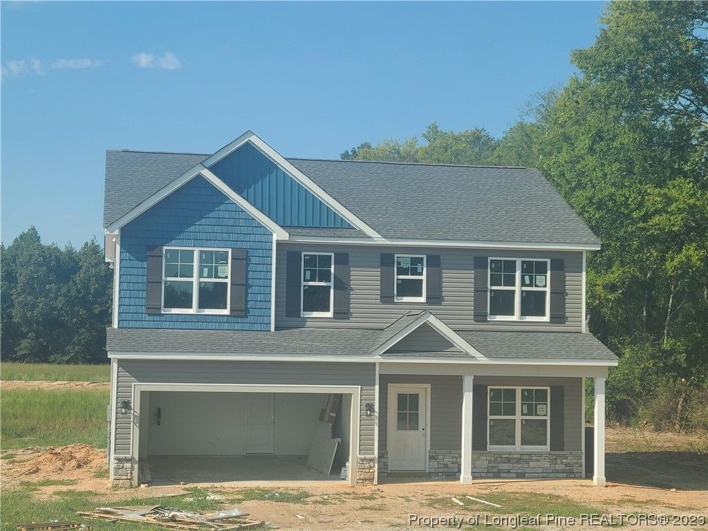 4.12 acres in Cumberland County, North Carolina