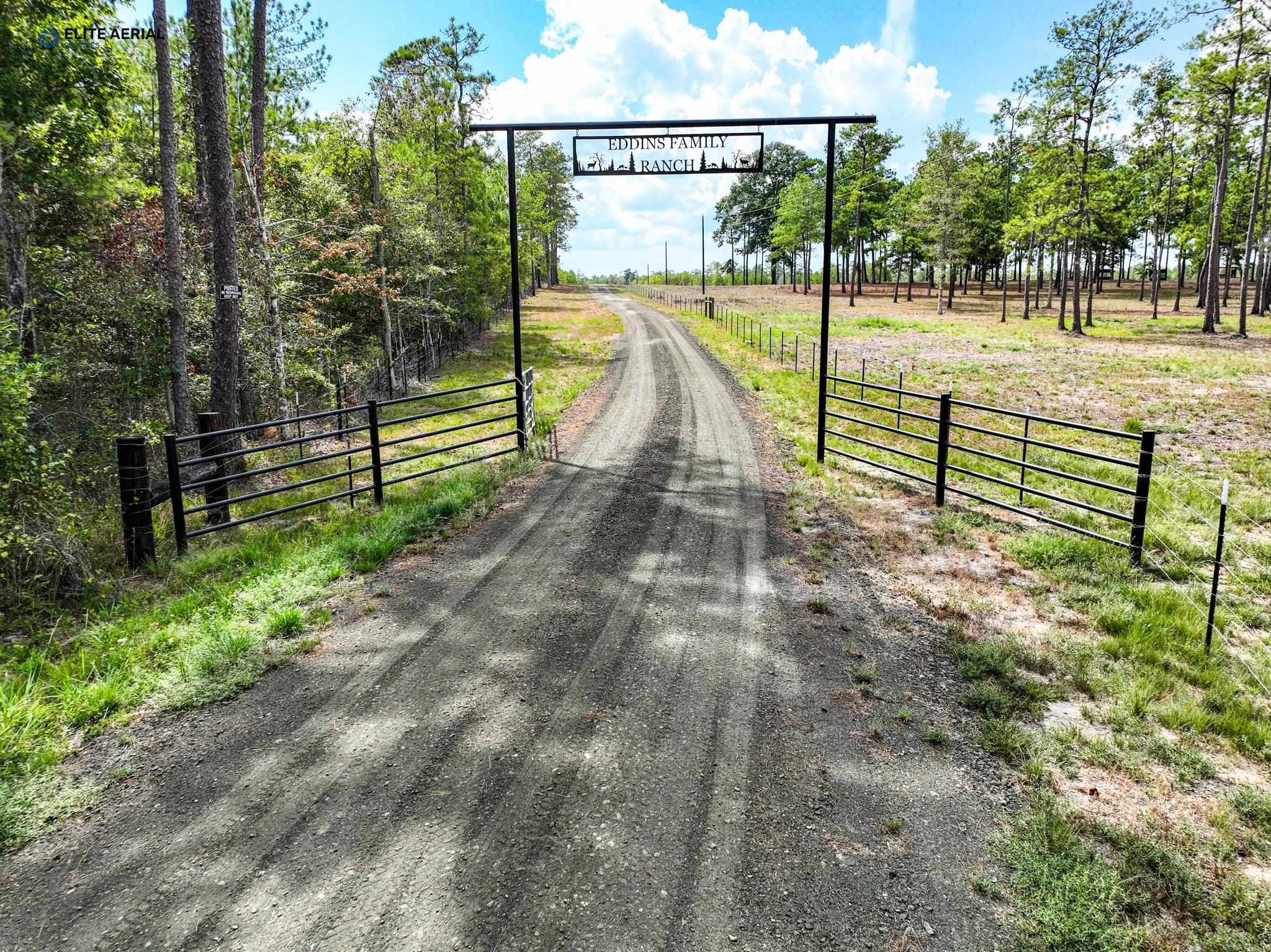 266 acres in Jasper County, Texas