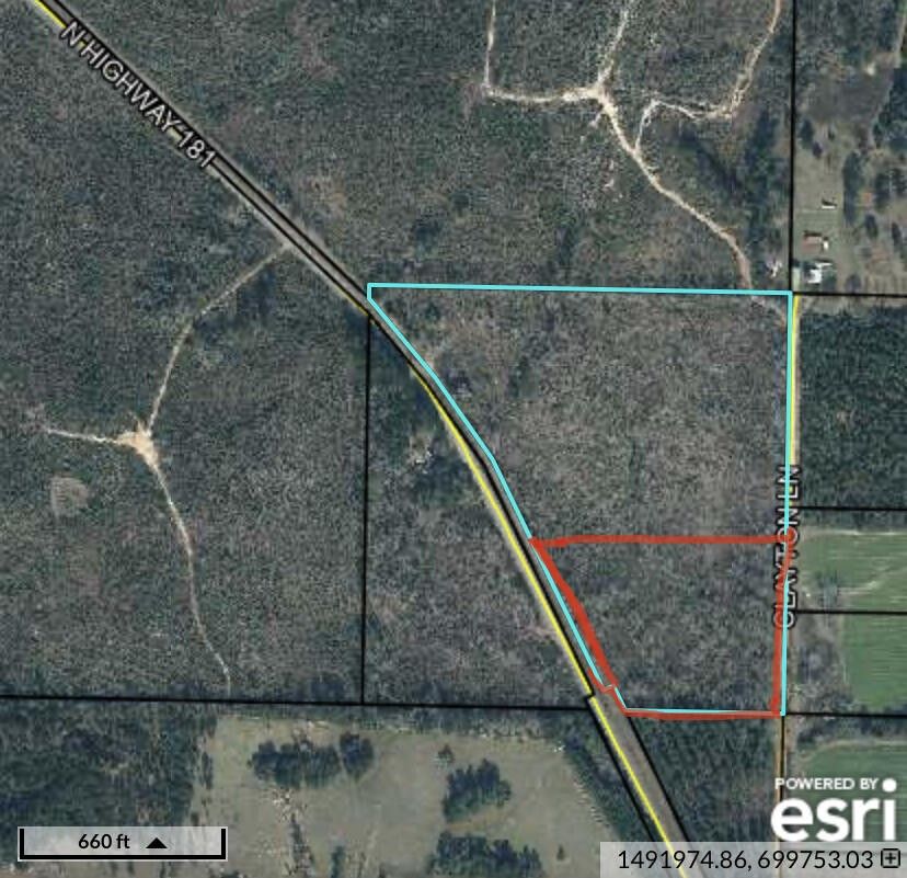 8 acres in Holmes County, Florida