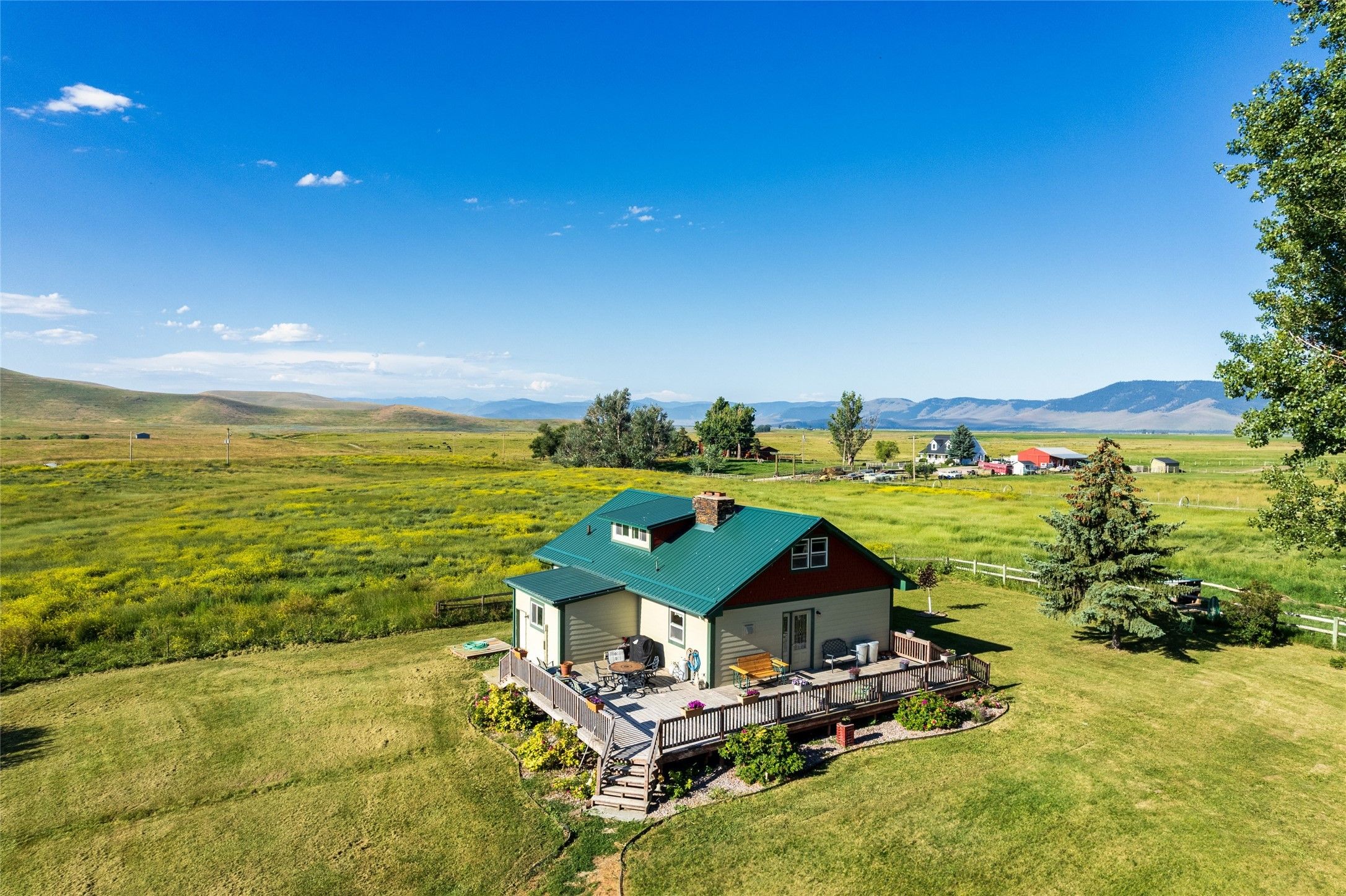 40 acres in Lake County, Montana