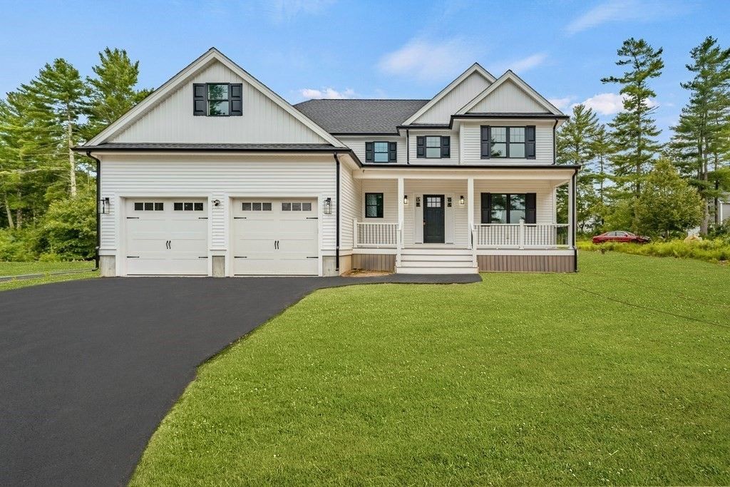 1 acres in Bristol County, Massachusetts