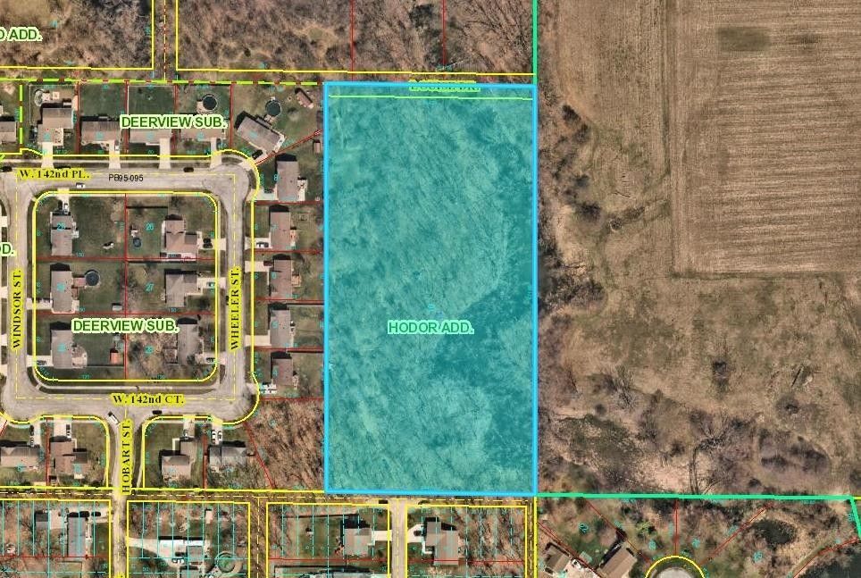 Vacant Land/Acreage Cedar Lake, IN