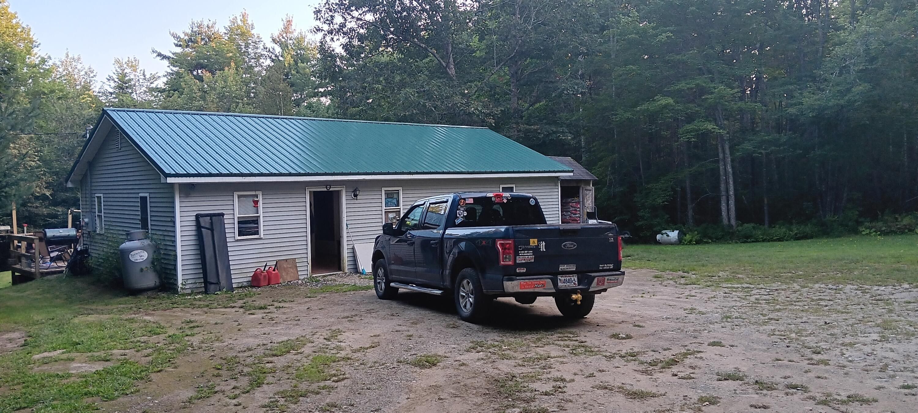 3 acres in Waldo County, Maine