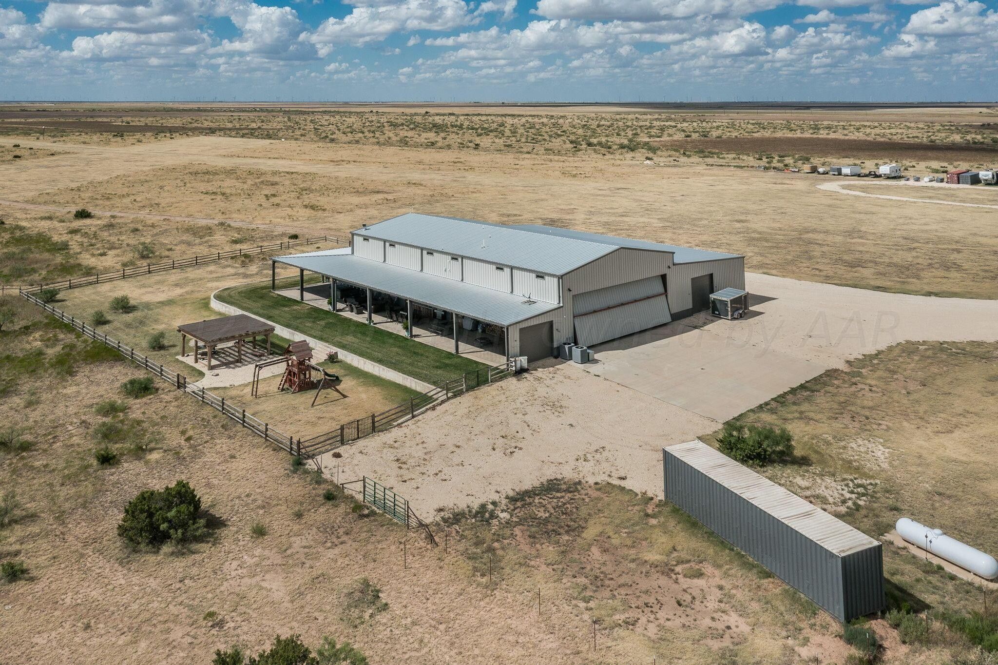1,070 acres in Briscoe County, Texas