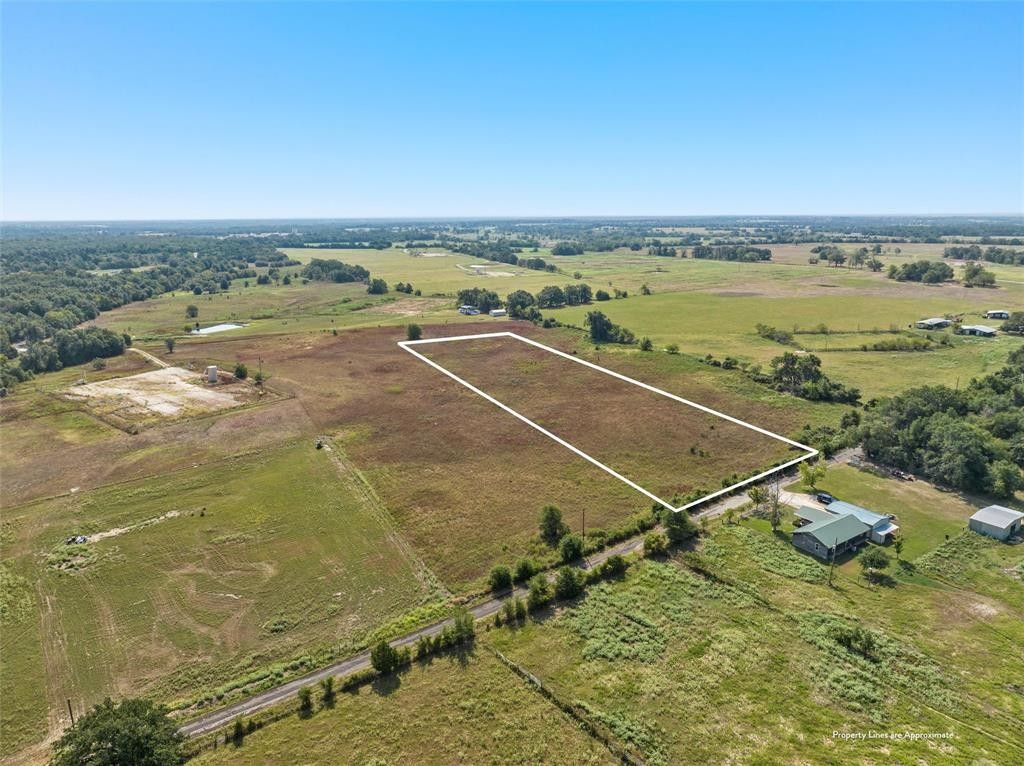 3 acres in Freestone County, Texas