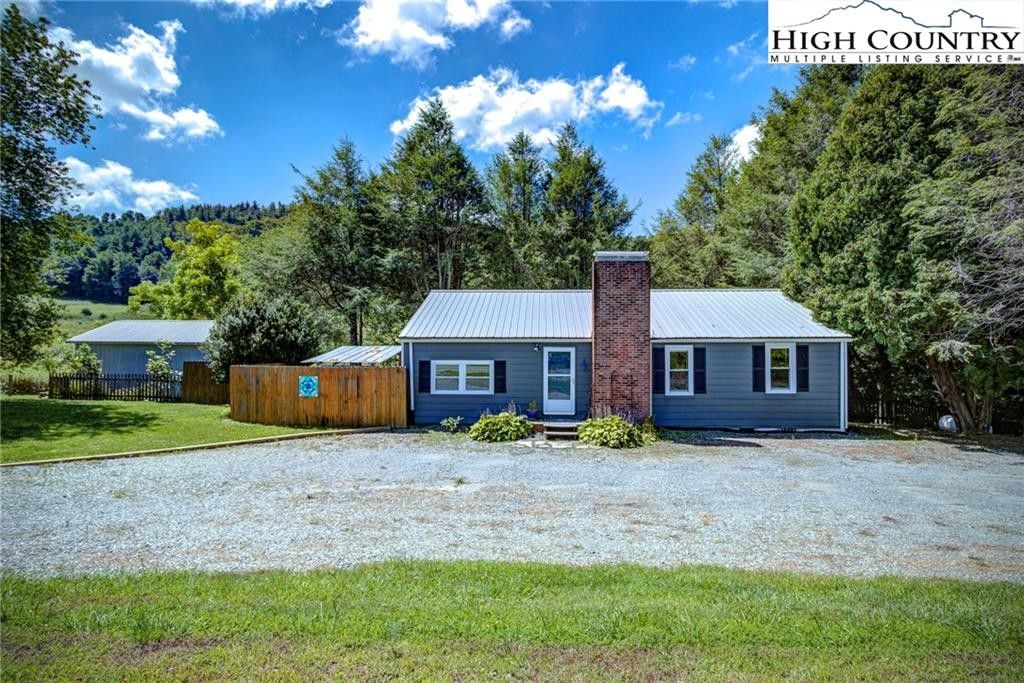 0.9 acres in Alleghany County, North Carolina