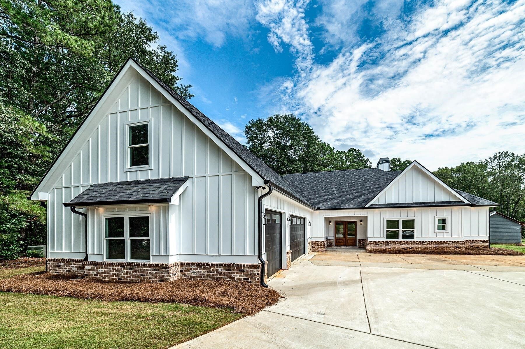 5 acres in Henry County,