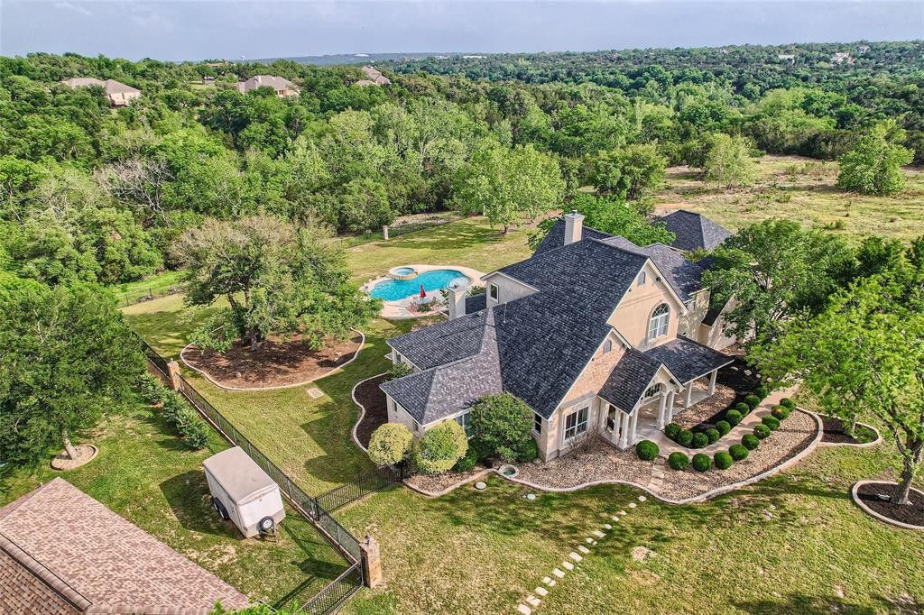 1.54 acres in Williamson County, Texas