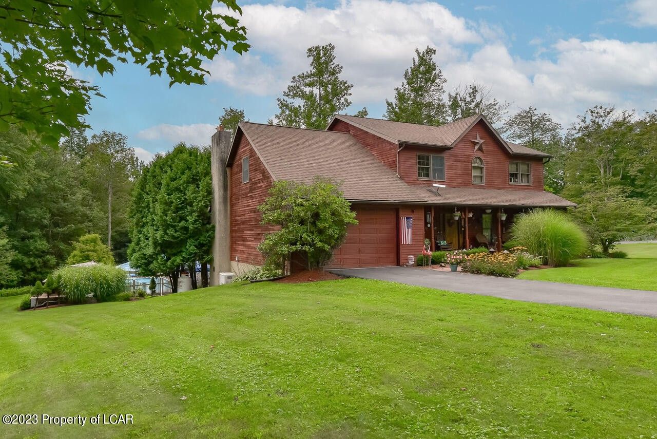 21.27 acres in Luzerne County, Pennsylvania