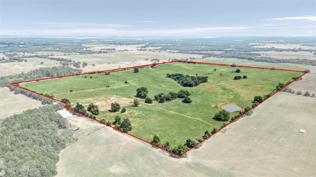 107 acres in Cooke County, Texas