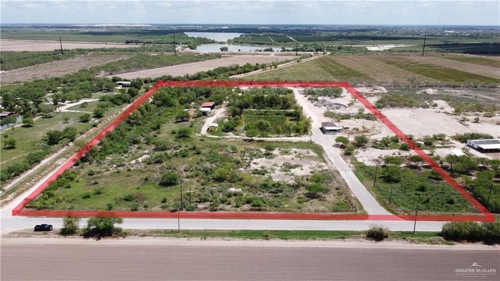 14.75 acres in Hidalgo County, Texas