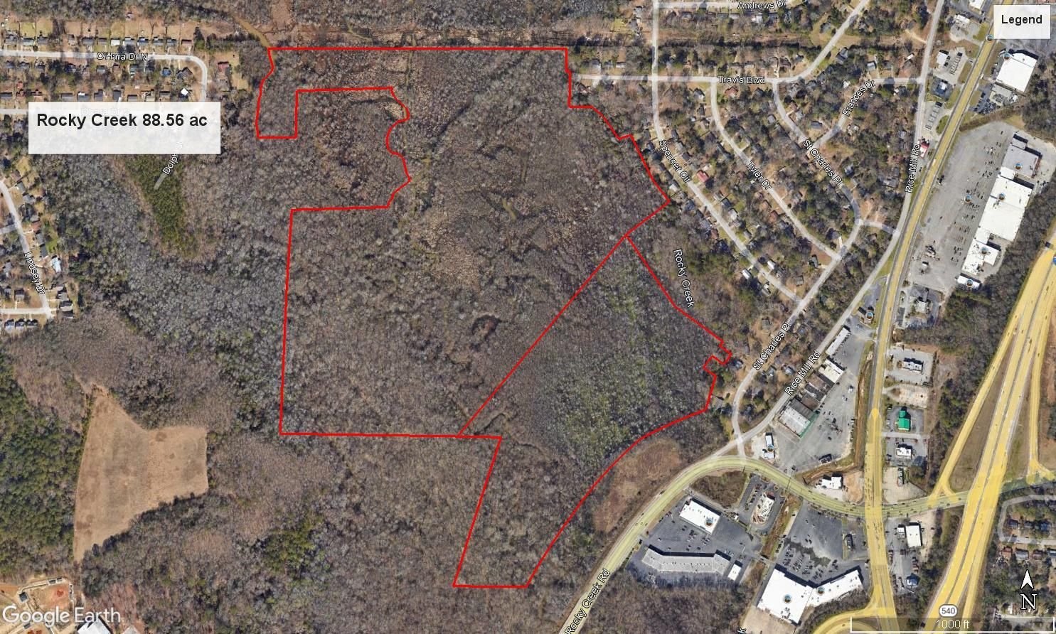 1559 Rocky Creek Road, Macon, GA 31206