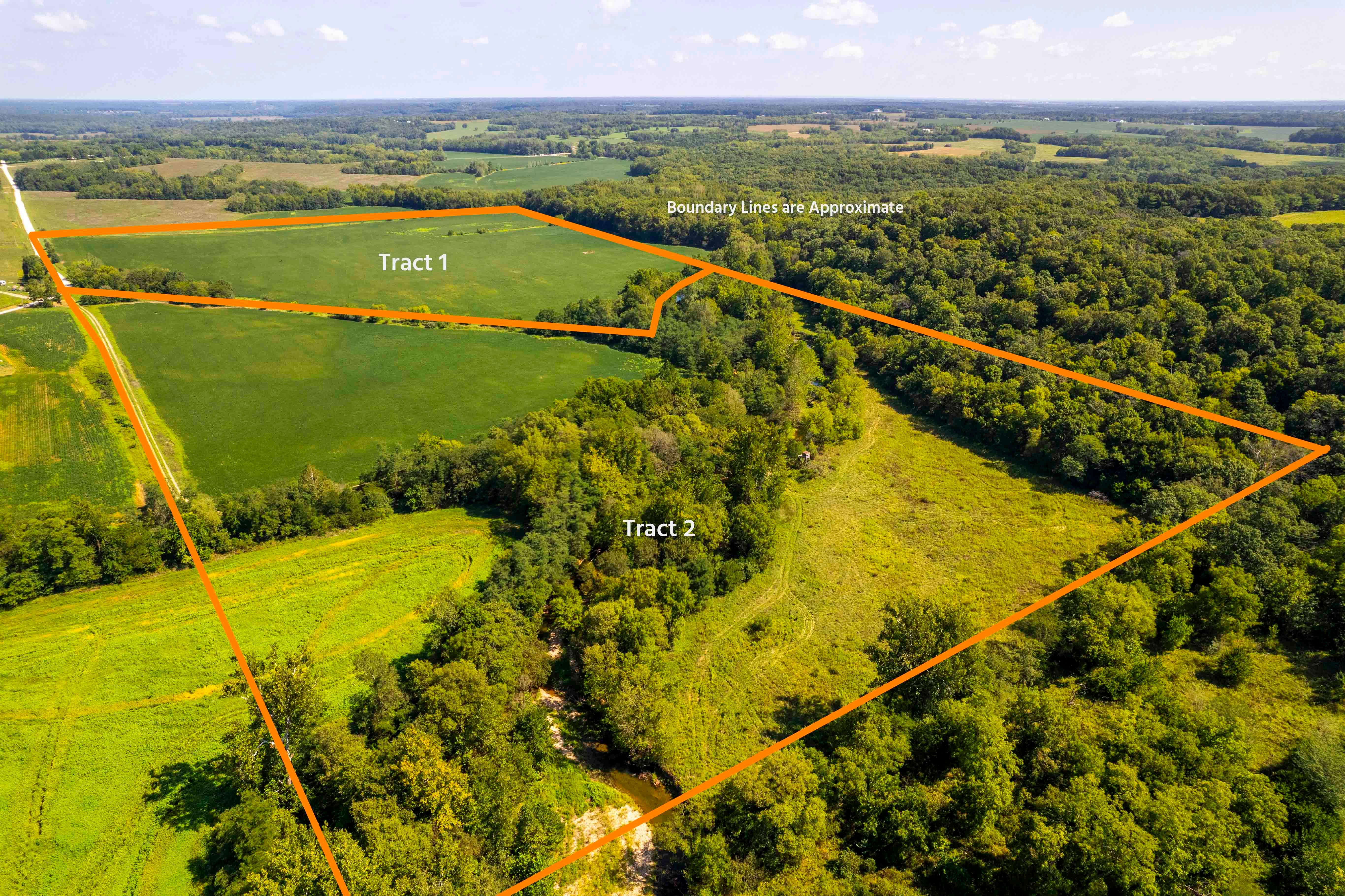 79.69 acres in Marion County, Missouri