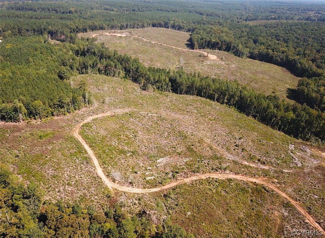 87 acres in Lunenburg County, Virginia