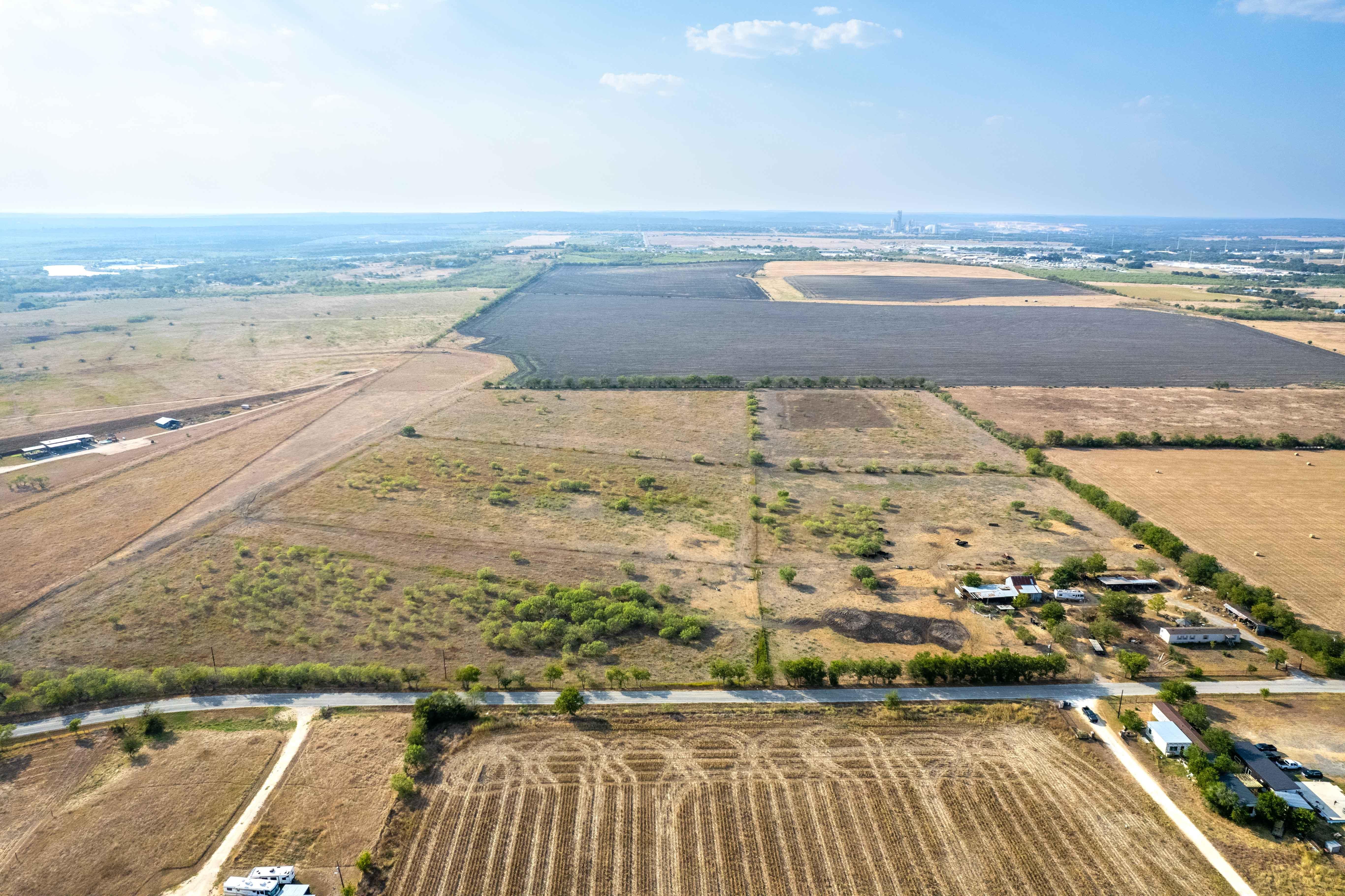 44 acres in Comal County, Texas