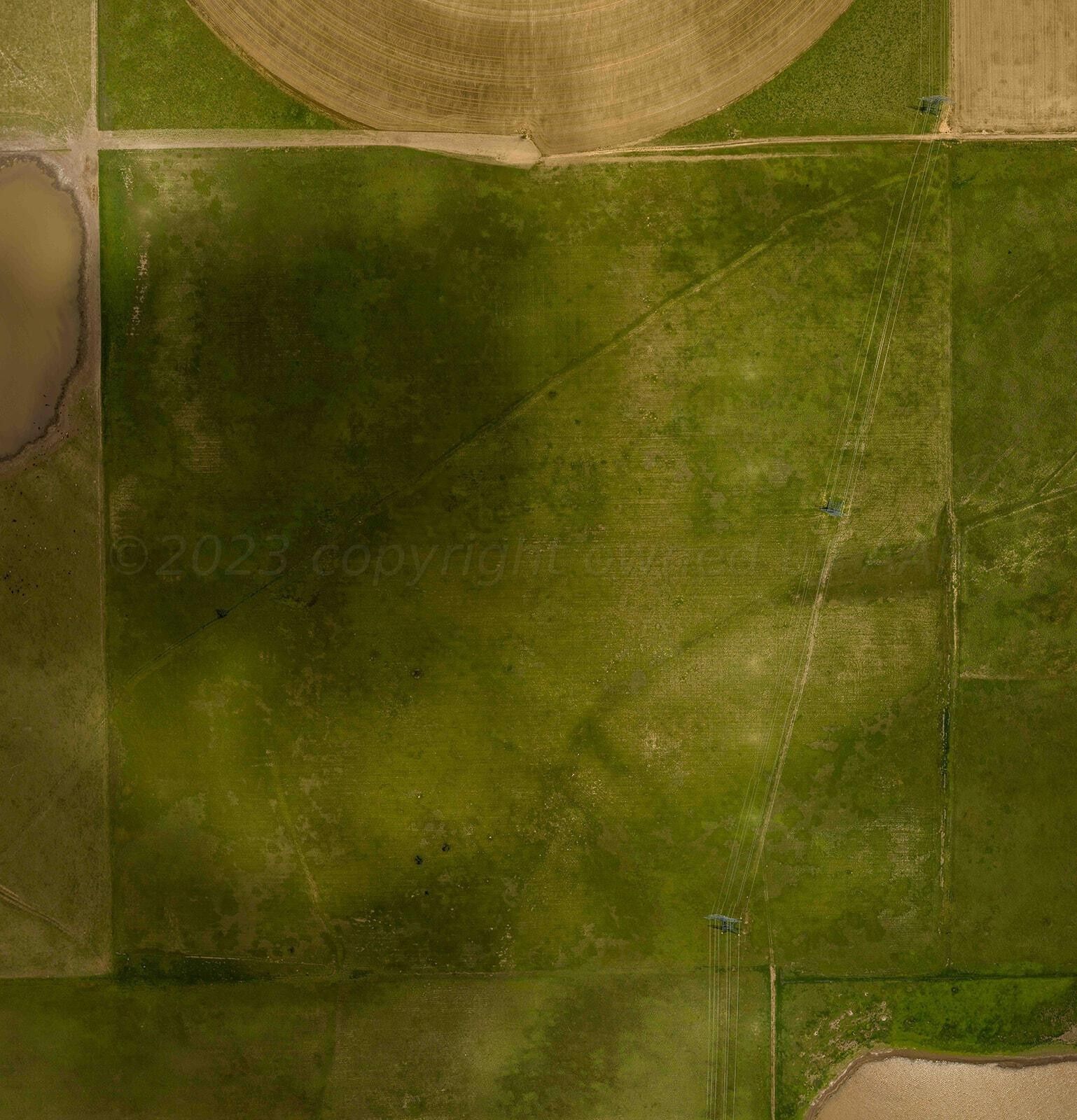 160 acres in Swisher County, Texas