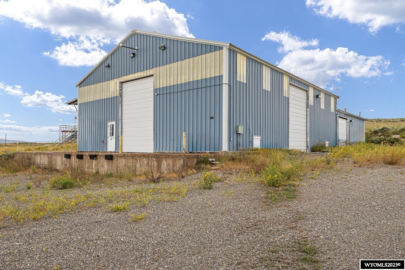 4 acres in Uinta County, Wyoming