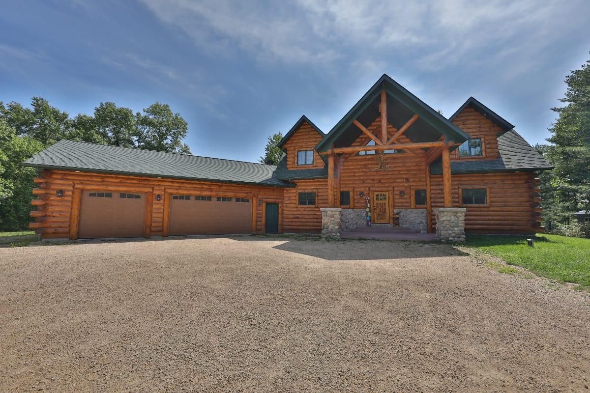 120 acres in Marquette County, Wisconsin