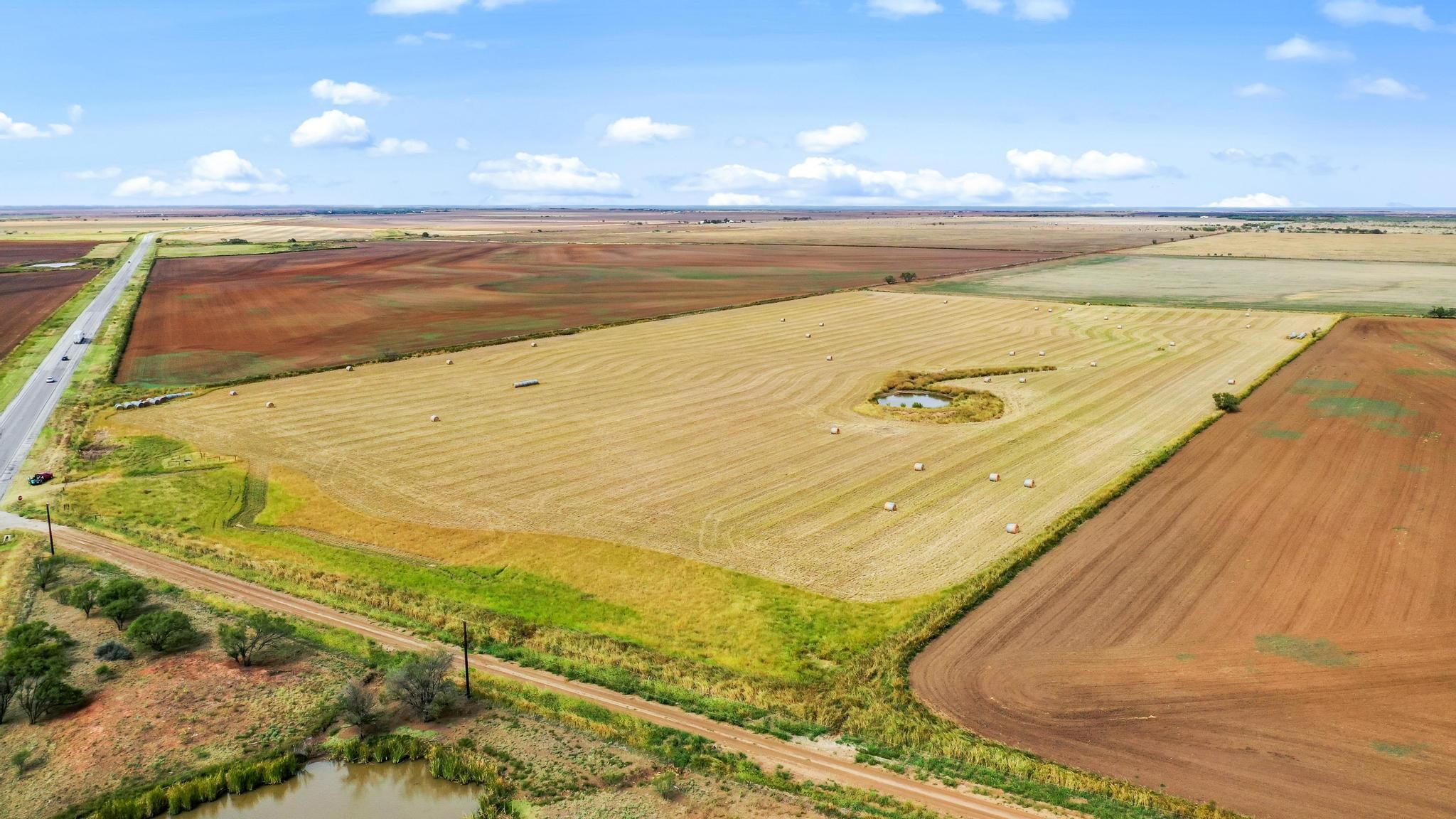 40 acres in Baylor County, Texas