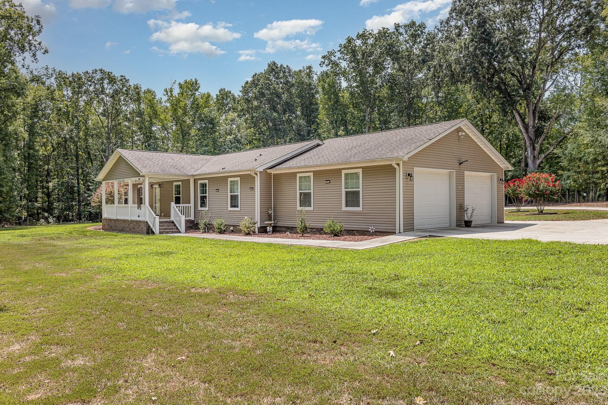 10 acres in Union County, North Carolina