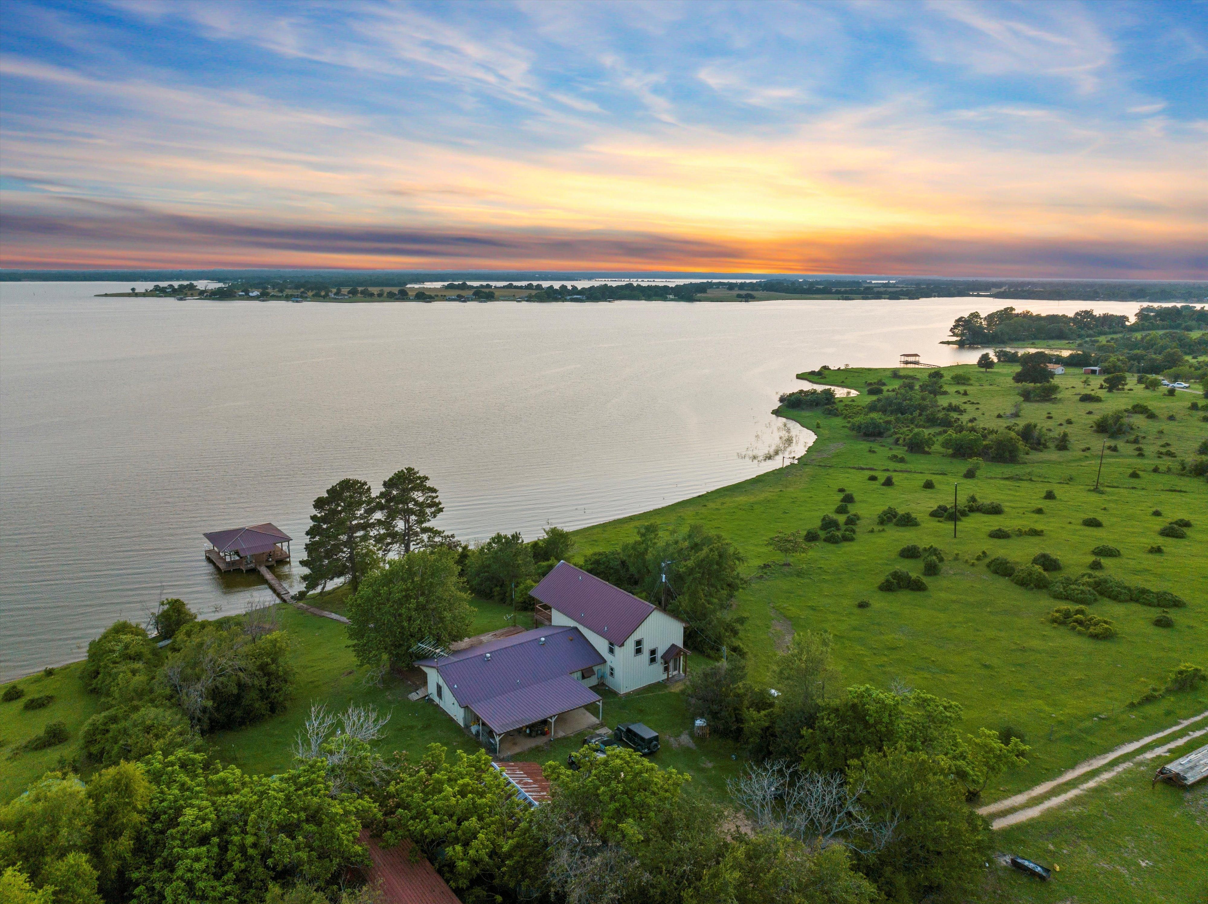 6 acres in Freestone County, Texas